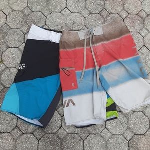 Sold Elsewhere: Men Size 30 Board Short Bundle